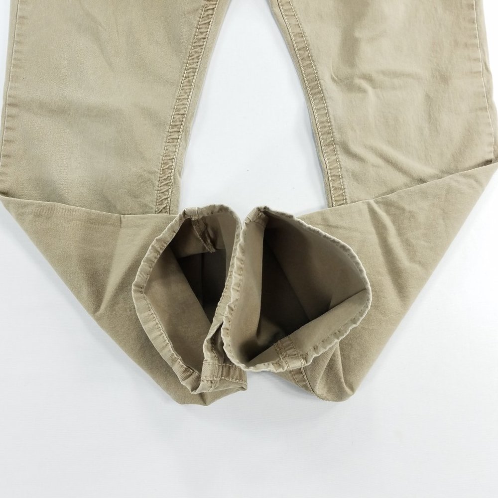 BKE Buckle Denim Jake Straight Khaki Pants - Picture 4 of 8